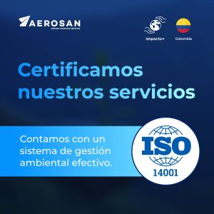 certificación ISO 14001